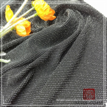 Nylon Lurex Spandex Blended Knit Y/D Textile